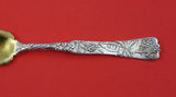Vine by Tiffany Sterling Silver Pastry Fork GW 3-t Raspberry 6 3/4" TIFFANY BOOK