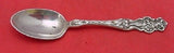 Irian by Wallace Sterling Silver Demitasse Spoon Figural 4 1/4" Flatware