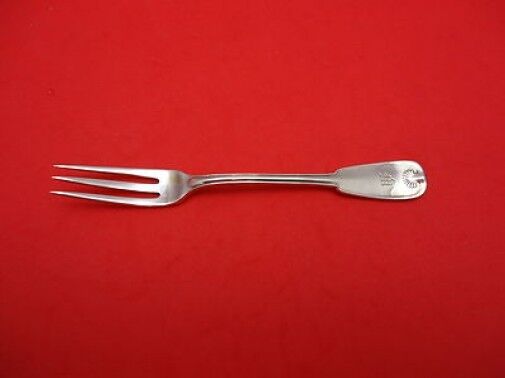 Palm by Tiffany & Co. Sterling Silver Strawberry Fork 4 3/4"