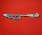 Georgian by Towle Sterling Silver Cheese and Sausage Knife Pierced Custom 7"