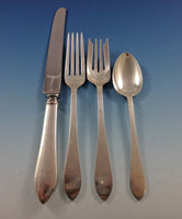 Faneuil by Tiffany & Co. Sterling Silver Flatware Set For 12 Service 51 Pieces