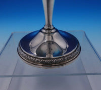 Prelude by International Sterling Silver Compote Raised 6" Tall #T201 (#4116)
