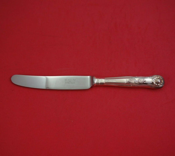 Queens by Warris English Sterling Silver Regular Knife French 8 3/4" Flatware