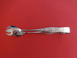 Diamant aka Diamond by A. Dragsted Sterling Silver Ice Tong 7 1/4" Serving