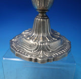 Victoria by Fisher Sterling Silver Candelabra Pair 3-Light #350 Heavy (#5835)
