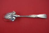 Vine by Tiffany and Co Sterling Silver Salad Serving Fork w/ Grape Motif 10 1/2"