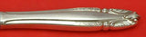 Stradivari by Wallace Sterling Silver Fruit Fork Set 4-piece HHWS 6" Custom Made