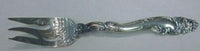 Decor by Gorham Sterling Silver Salad Fork 6 1/2" Flatware Heirloom