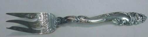 Decor by Gorham Sterling Silver Salad Fork 6 1/2" Flatware Heirloom