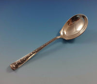 Windsor Rose by Watson Sterling Silver Flatware Set For 8 Service 51 Pieces