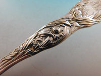 Chrysanthemum by Tiffany and Co Sterling Silver Crumber Unusual Shape 13 3/4"