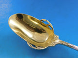 Georgian by Towle Sterling Silver Cheese Scoop GW Pierced Shoulders Dated 7 3/8"