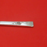 Classic Rose by Reed and Barton Sterling Silver Casserole Spoon 11 5/8" Custom