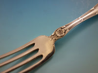 Meadow Rose by Watson/Wallace Sterling Silver Flatware Set for 8 Service 32 pcs