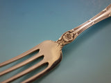 Meadow Rose by Watson/Wallace Sterling Silver Flatware Set for 8 Service 32 pcs