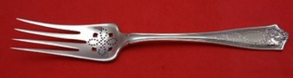 Winthrop by Tiffany & Co. Sterling Silver Cold Meat Fork Splayed Tines Pcd 9"
