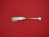 Castilian by Tiffany Sterling Silver Cheese Knife Original w/ Pick 7 1/8"