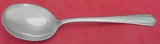 Moonglow by International Sterling Silver Cream Soup Spoon 5 7/8" Silverware