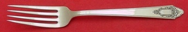 Granado by Lunt Sterling Silver Regular Fork 7 1/4" Heirloom Vintage Flatware