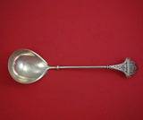 Ivy by Gorham Sterling Silver Soup Ladle 12 1/2" Serving Antique