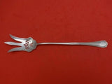 Hepplewhite by Reed and Barton Sterling Silver Lettuce Fork Pierced 9 3/4"