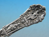Coligni by Gorham Sterling Silver Regular Fork 6 3/4" Flatware Multi-Motif