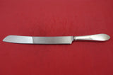 Faneuil by Tiffany and Co Sterling Silver Wedding Cake Knife HH WS Orig 12 1/2"