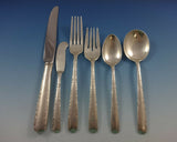 Camellia by Gorham Sterling Silver Flatware Set For 8 Service 49 Pieces