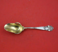 Georgian by Towle Sterling Silver Cheese Scoop GW Pierced Shoulders Dated 7 3/8"