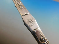 Vine by Tiffany & Co. Sterling Silver Olive Spoon / Fork Combo Iris 10 3/4" Rare