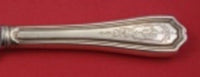 Hepplewhite Engraved by Reed and Barton Sterling Silver Dinner Knife French