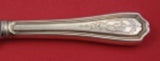 Hepplewhite Engraved by Reed and Barton Sterling Silver Dinner Knife French