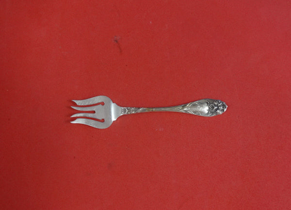 Narcissus by Lunt Sterling Silver Ramekin Fork 5 3/8"