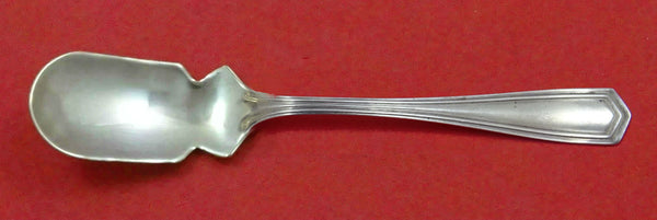 Brandon by International Sterling Silver Horseradish Scoop Custom Made 5 3/4"