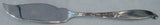 Wishing Star by Wallace Sterling Silver Master Butter Flat Handle 7"