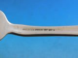 Lap Over Edge Etched by Tiffany & Co. Sterling Dinner Fork Geometric