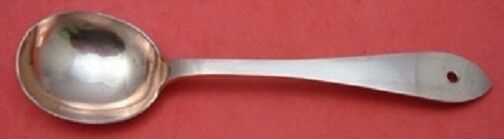 Queen Anne by Tiffany Rare Copper Sample Gumbo Soup Spoon One of a Kind 8"