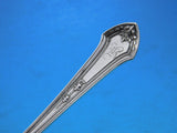 Lenox by Durgin Sterling Silver Flatware Set for 8 Service 63 pcs R monogram