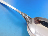 Chantilly by Gorham Sterling Silver Platter Spoon 12 1/2" Serving Silverware