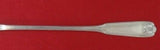 Benjamin Ben Franklin by Towle Sterling Silver Iced Tea Spoon 8" New
