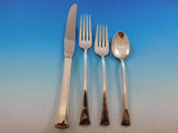 Tranquility by International Sterling Silver Flatware Service Set 40 Pieces