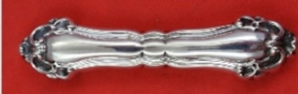 Grande Imperiale by Buccellati Italian Sterling Silver Knife Rest HH AS 3 1/2"