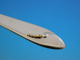 Golden Caviar by Black Starr & Gorham Sterling Silver Flatware Set Service 99 pc