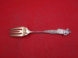Nuremberg by Gorham Sterling Silver Salad Fork GW woman w/fan or mirror 5 7/8"