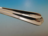 Lamerie by Tuttle Sterling Silver Flatware Set Service 66 pieces Dinner Size