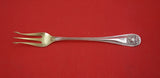 Bead by Whiting Sterling Silver Cocktail Fork  GW  5 5/8"