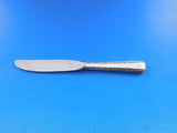 Candlelight by Towle Sterling Silver Butter Spreaders HH modern Set 8pcs 6 1/4"