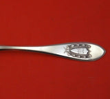 Napoleon by International Sterling Silver Cream Soup Spoon 6 3/4" Silverware