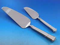 Windham by Tiffany and Co Sterling Silver Flatware Service Set 186 pcs Dinner