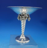 Grape by William DeMatteo Sterling Silver Compote Raised #94 11.3 ozt. (#6762)